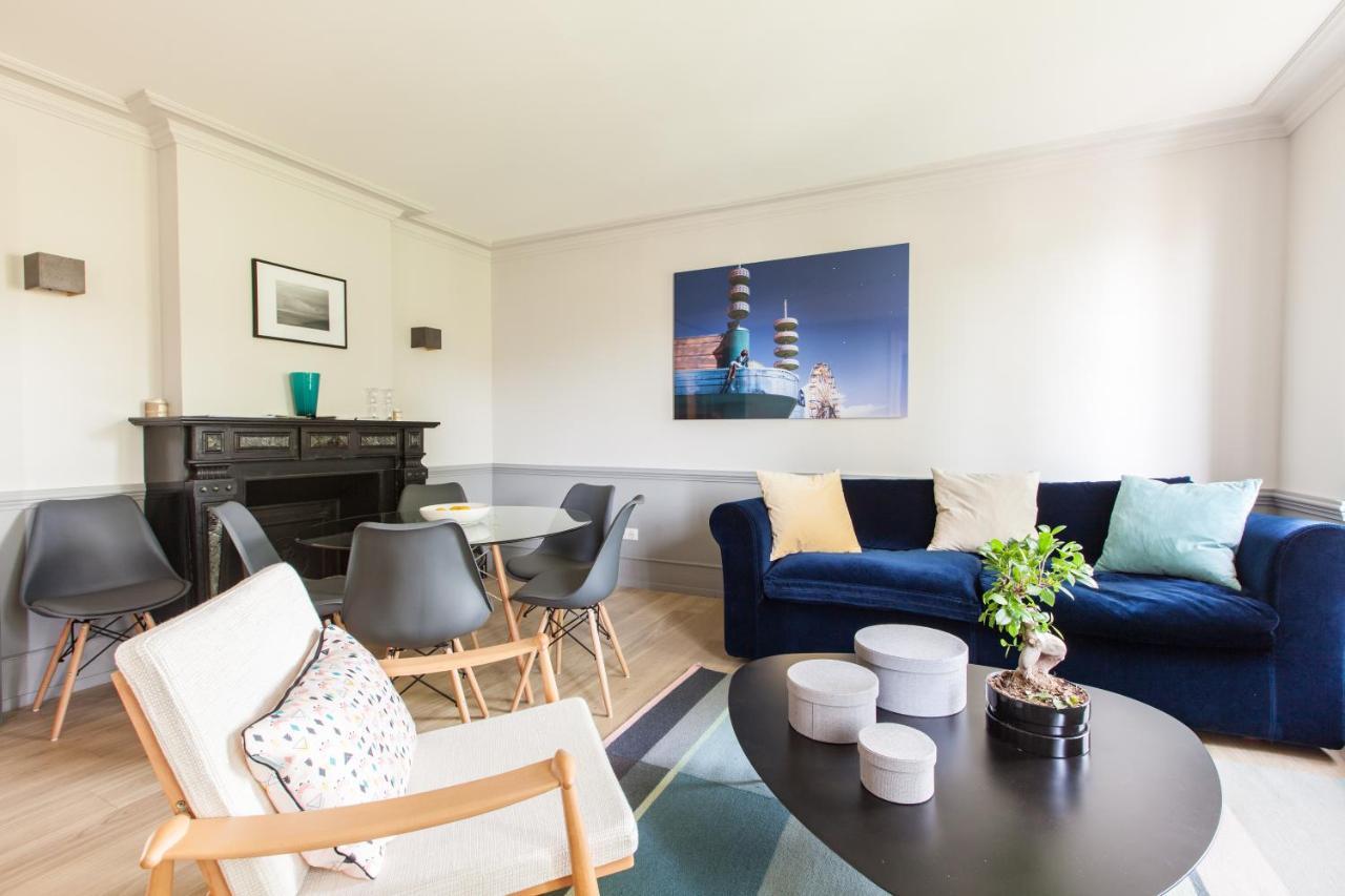L'Appart Du Quai Avec Terrasse Štrasburk Exteriér fotografie