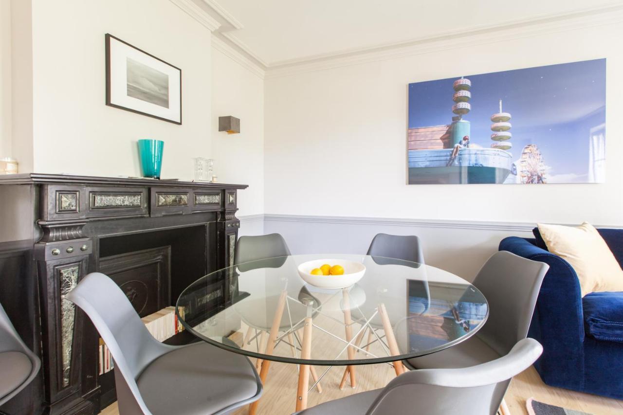 L'Appart Du Quai Avec Terrasse Štrasburk Exteriér fotografie