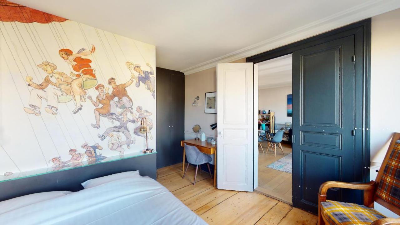 L'Appart Du Quai Avec Terrasse Štrasburk Exteriér fotografie